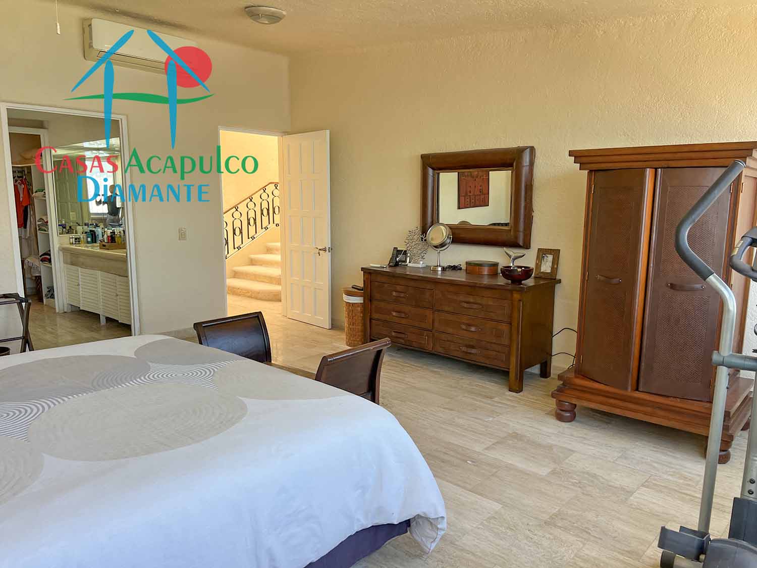 Brisas Guitarrón Cantaritos villa 3 - Recámara principal 5